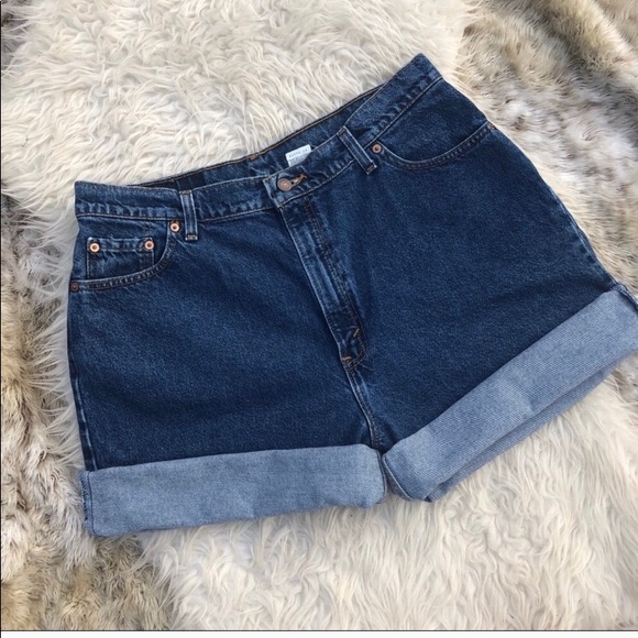 Levi's Pants - Vintage *rare* Levi’s shorts
